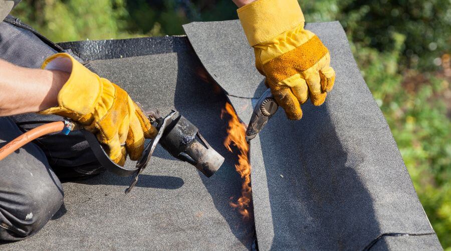 Professional flood damage restoration services in Boomer, WV